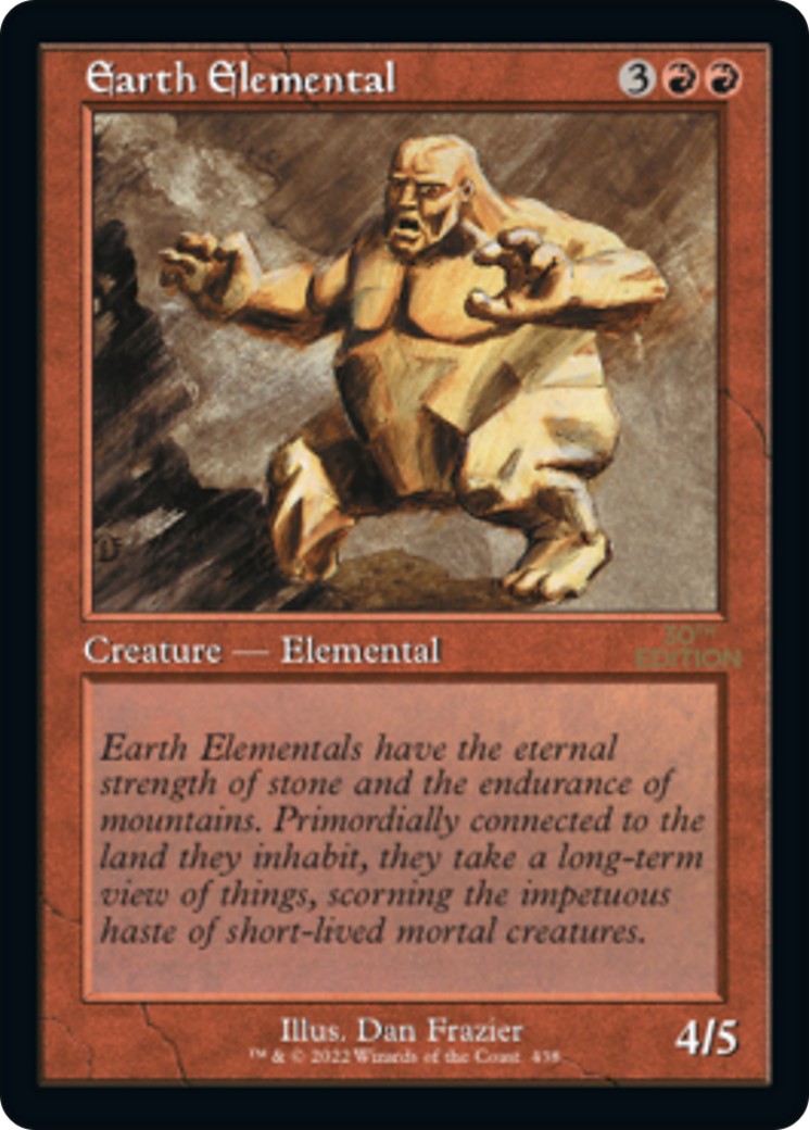 Earth Elemental - Image 1