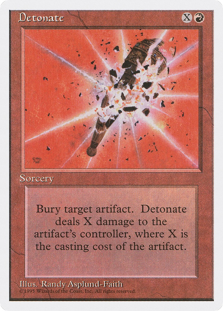 Detonate - Image 1