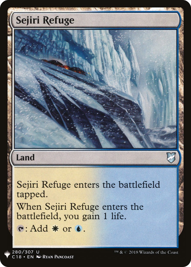 2019 Magic: The Gathering The List 2019 Magic: The Gathering The List #C18-280 trading card