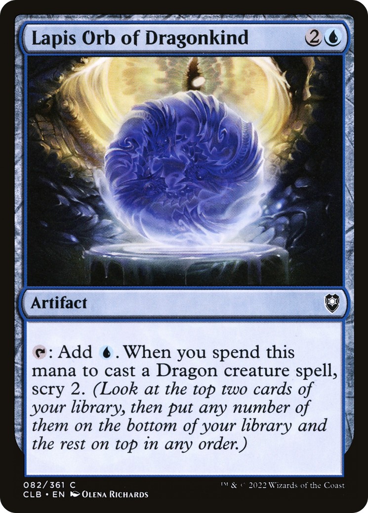 2022 Magic: The Gathering Commander Legends: Battle for Baldur's Gate 2022 Magic: The Gathering Commander Legends: Battle for