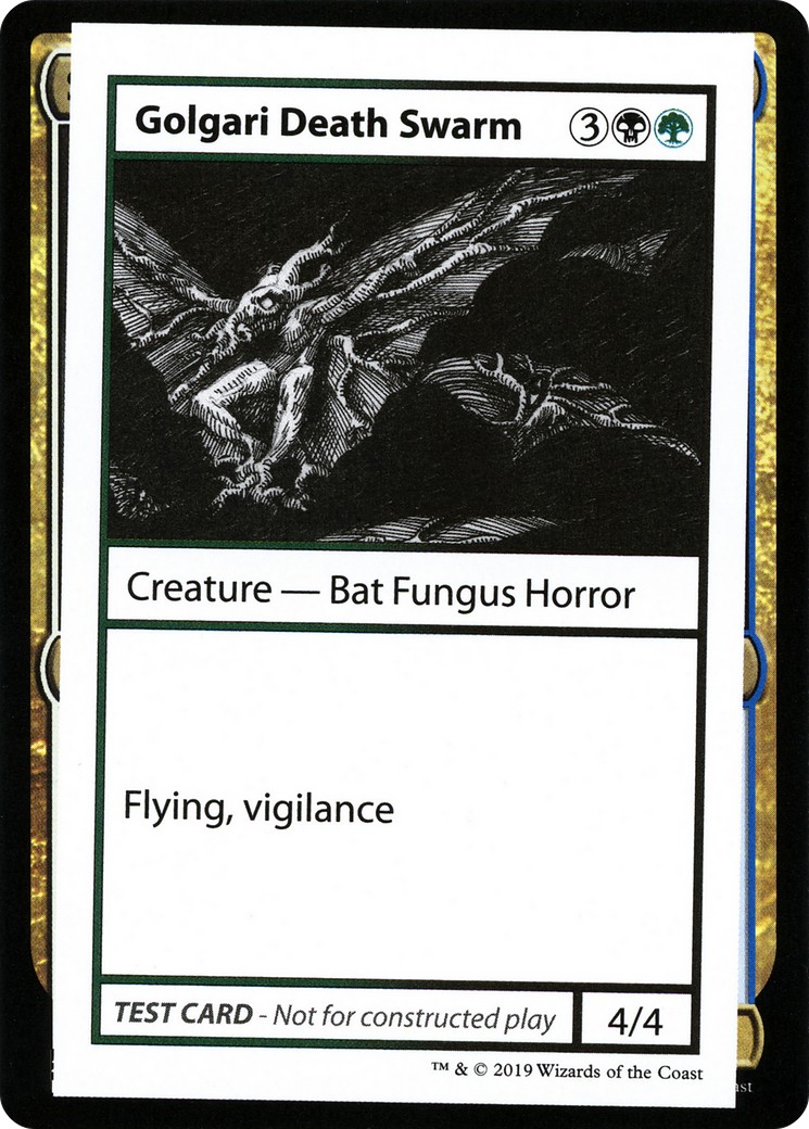 Golgari Death Swarm - Image 1