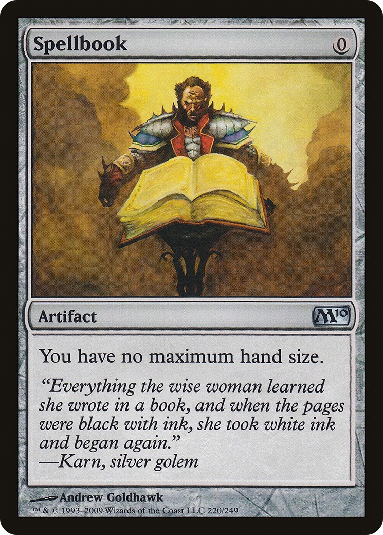 Spellbook - Image 1