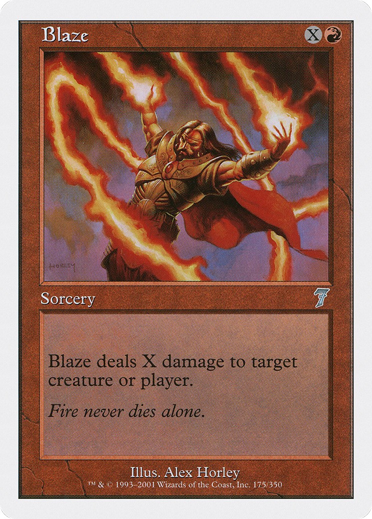 Blaze - Image 1