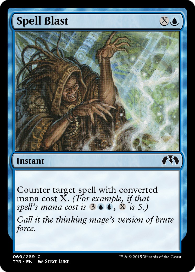 Spell Blast - Image 1
