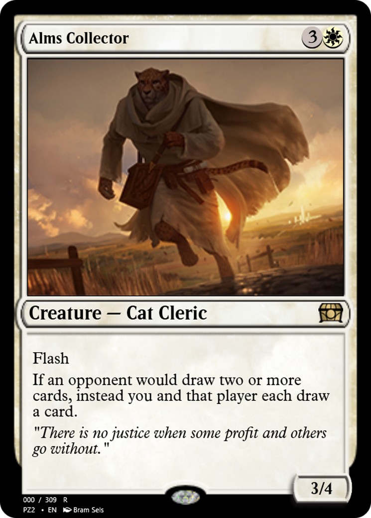 Alms Collector - Image 1