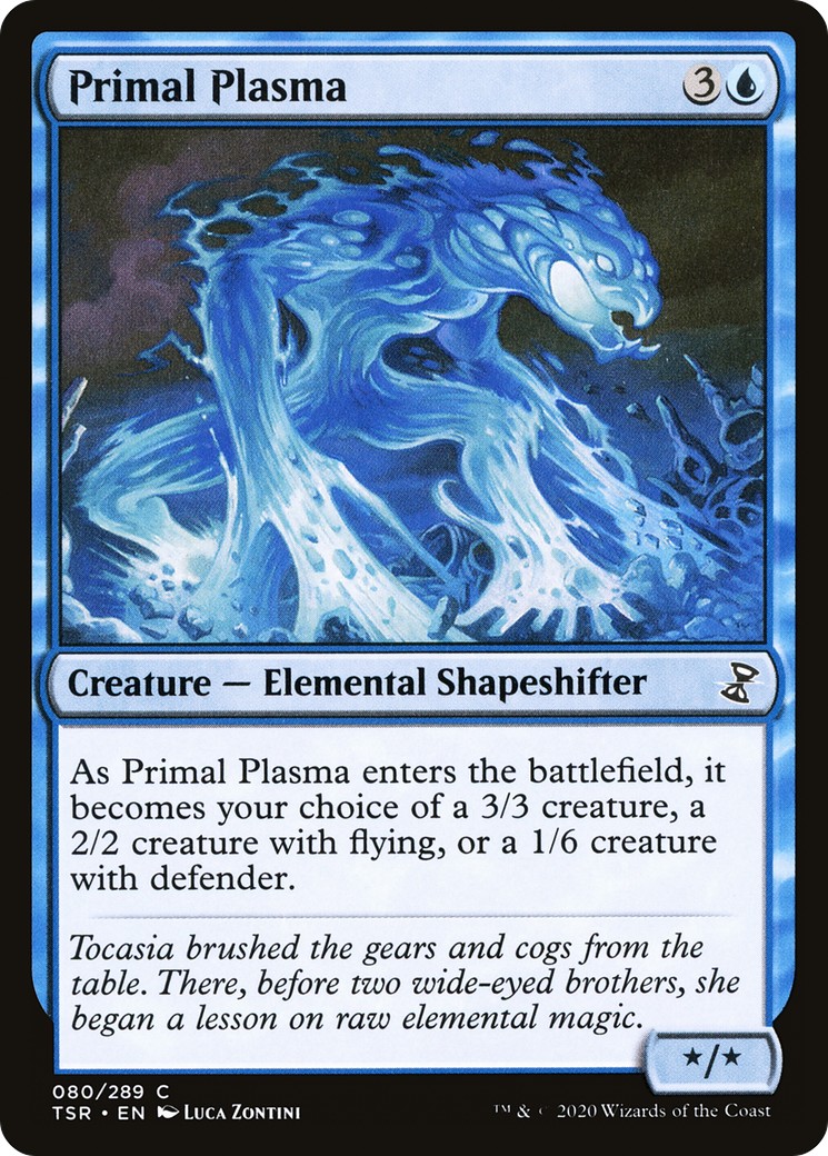 Primal Plasma - Image 1