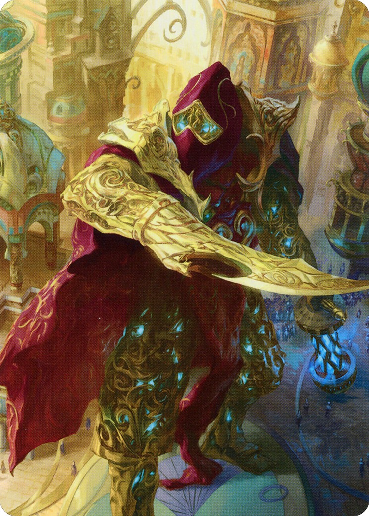 Baral, Chief of Compliance // Baral, Chief of Compliance - Image 1