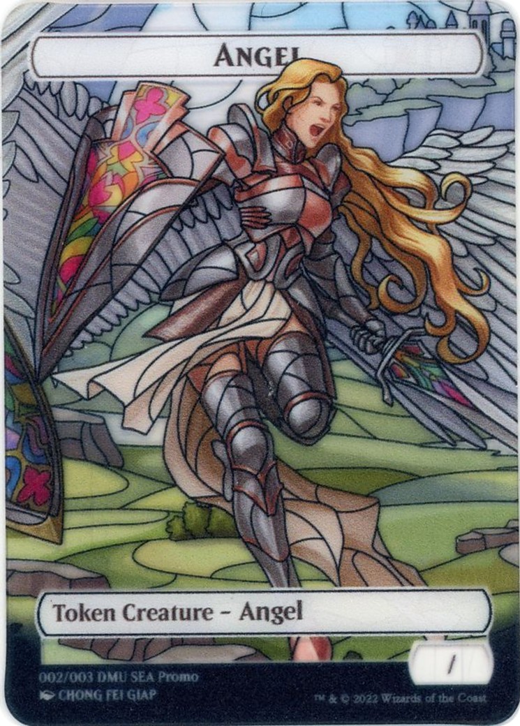 2022 Magic: The Gathering Dominaria United Southeast Asia Tokens 2022 Magic: The Gathering Dominaria United Southeast Asia To