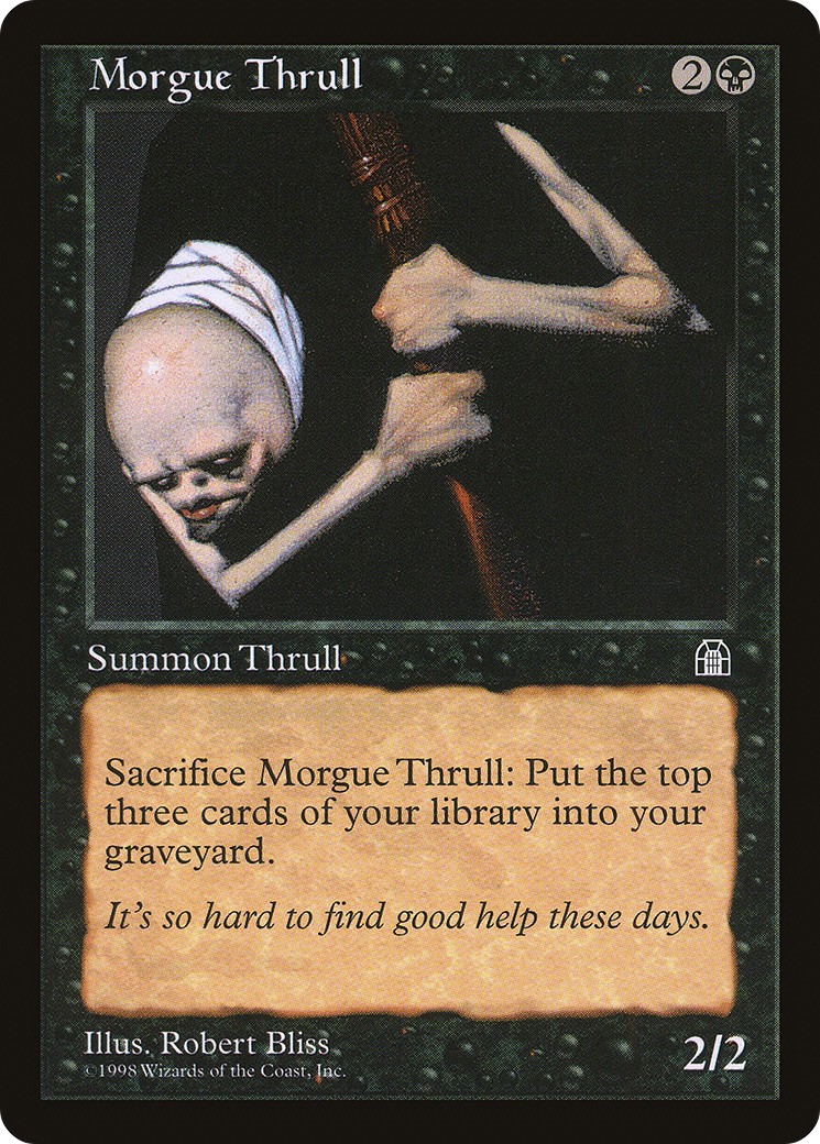 Morgue Thrull - Image 1