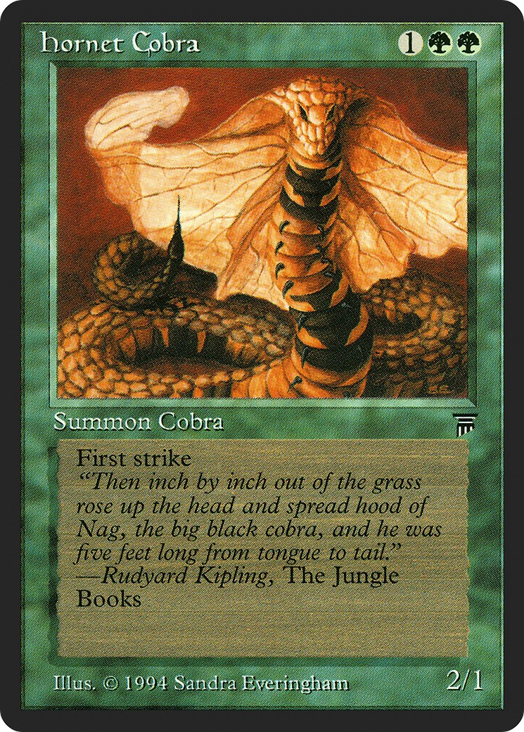 Hornet Cobra - Image 1