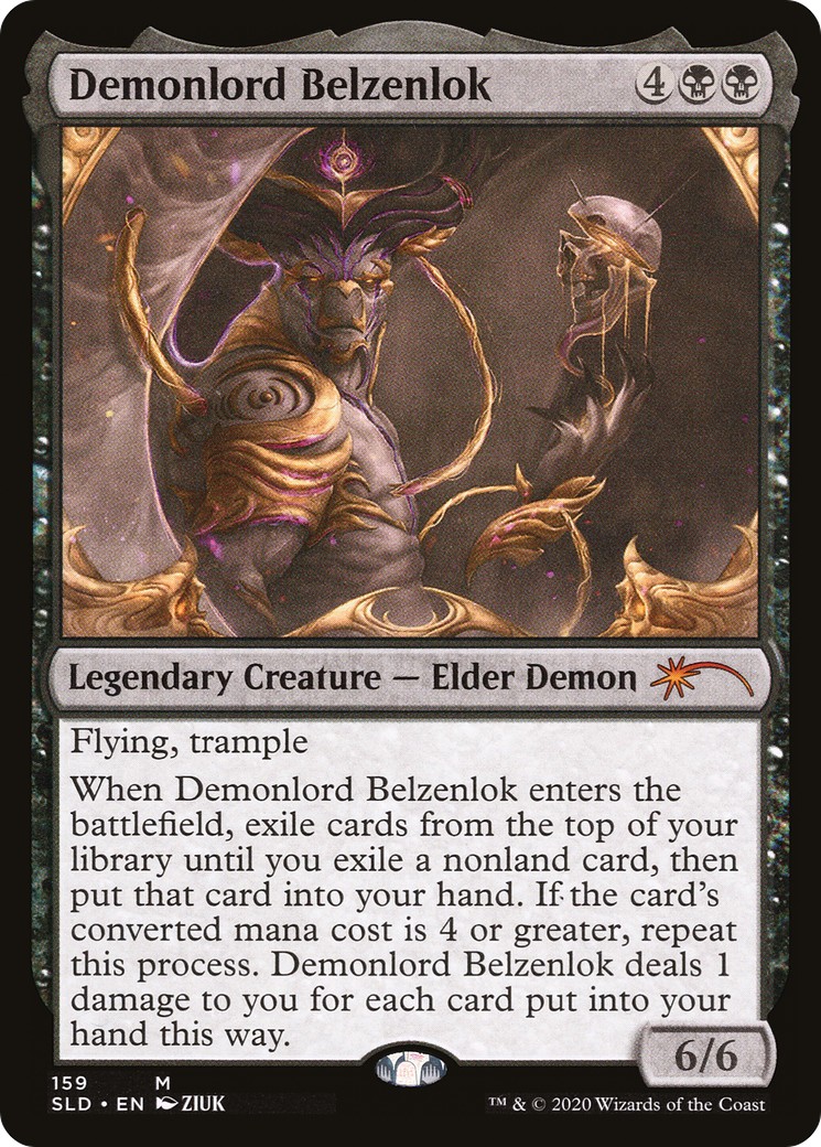 Demonlord Belzenlok - Image 1