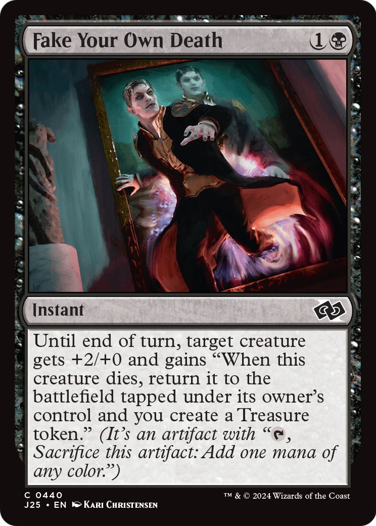 Fake Your Own Death - Image 1