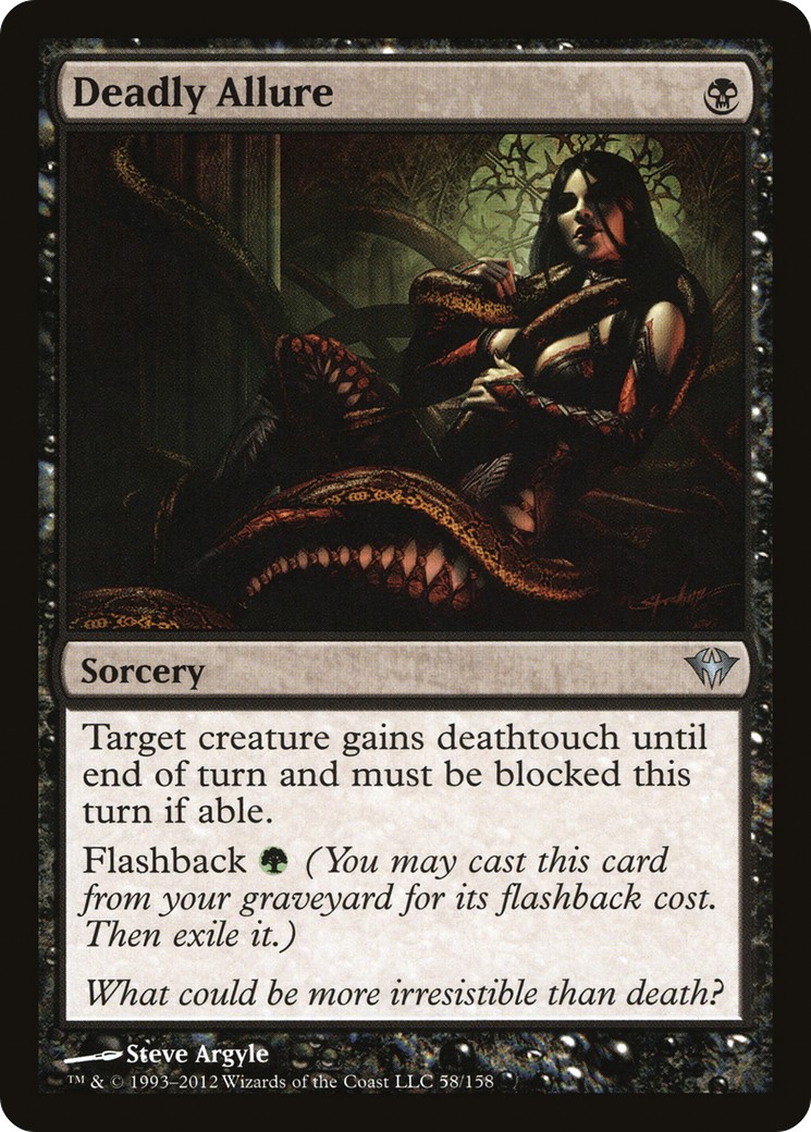 Deadly Allure - Image 1
