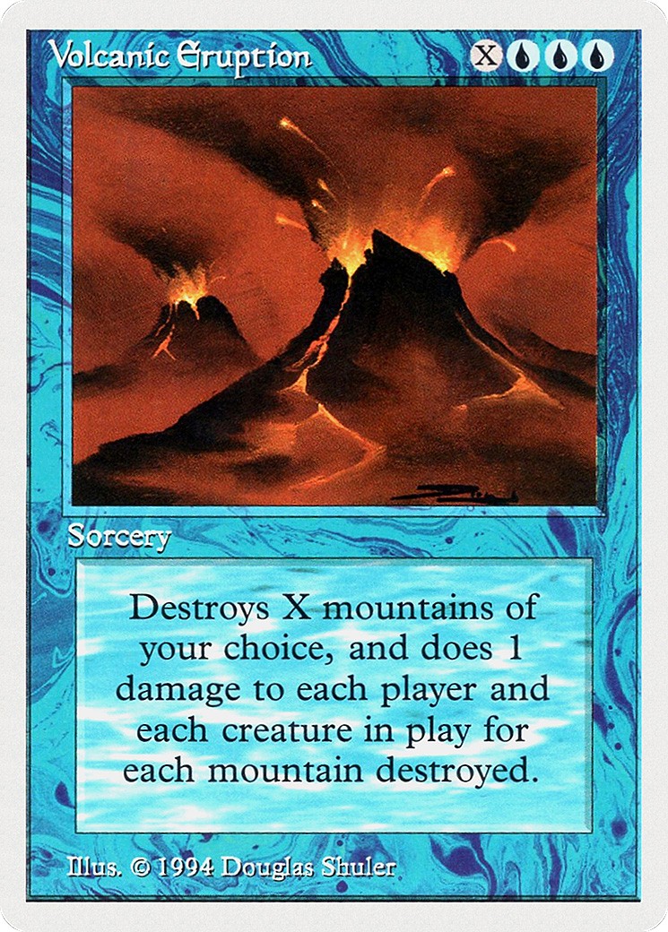 Volcanic Eruption - Image 1