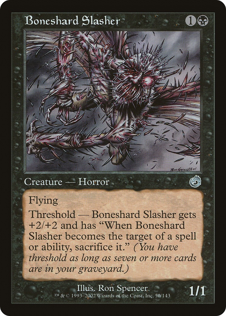 Boneshard Slasher - Image 1