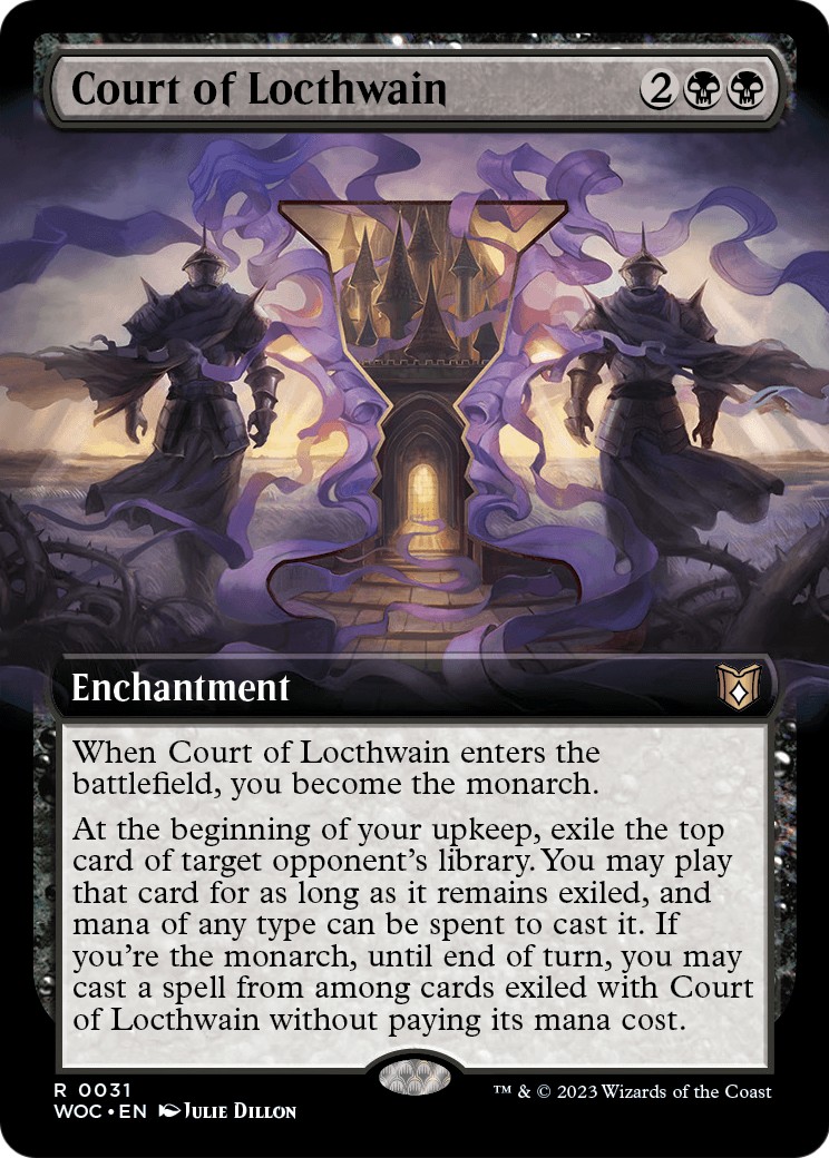 2023 Magic: The Gathering Wilds of Eldraine 2023 Magic: The Gathering Wilds of Eldraine #31 trading card