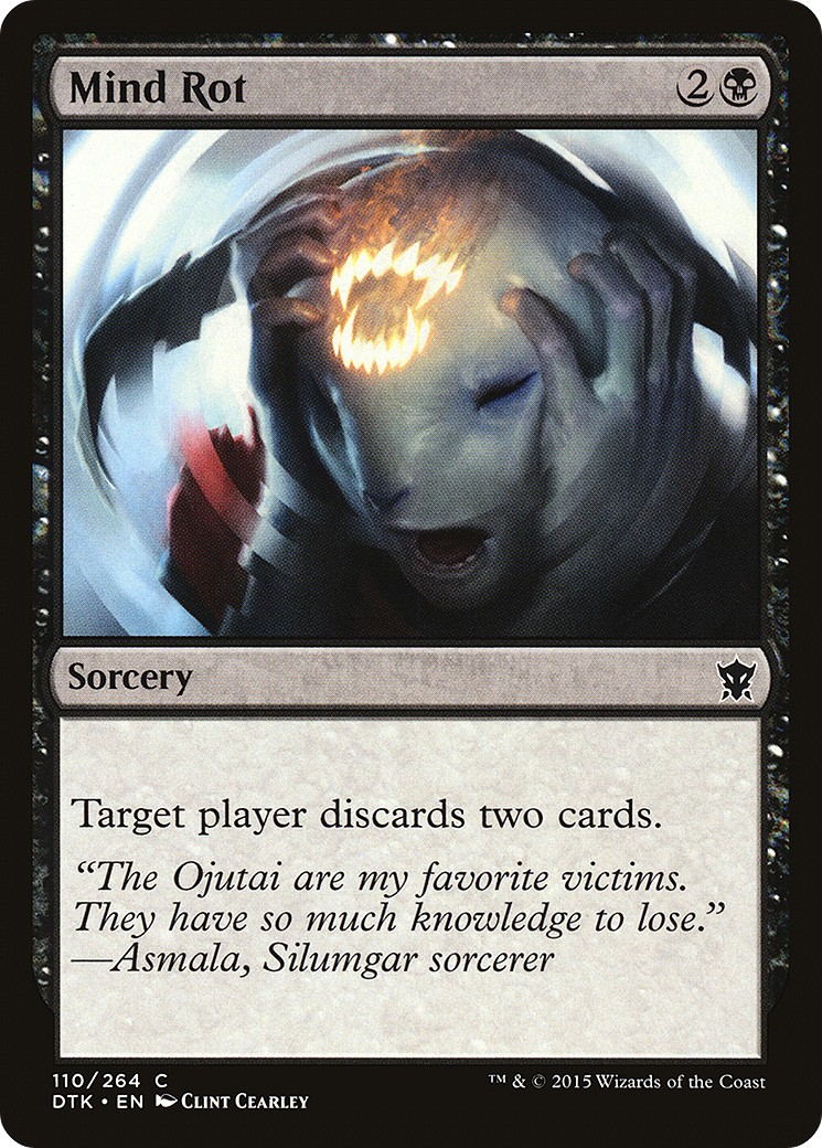 Mind Rot - Image 1