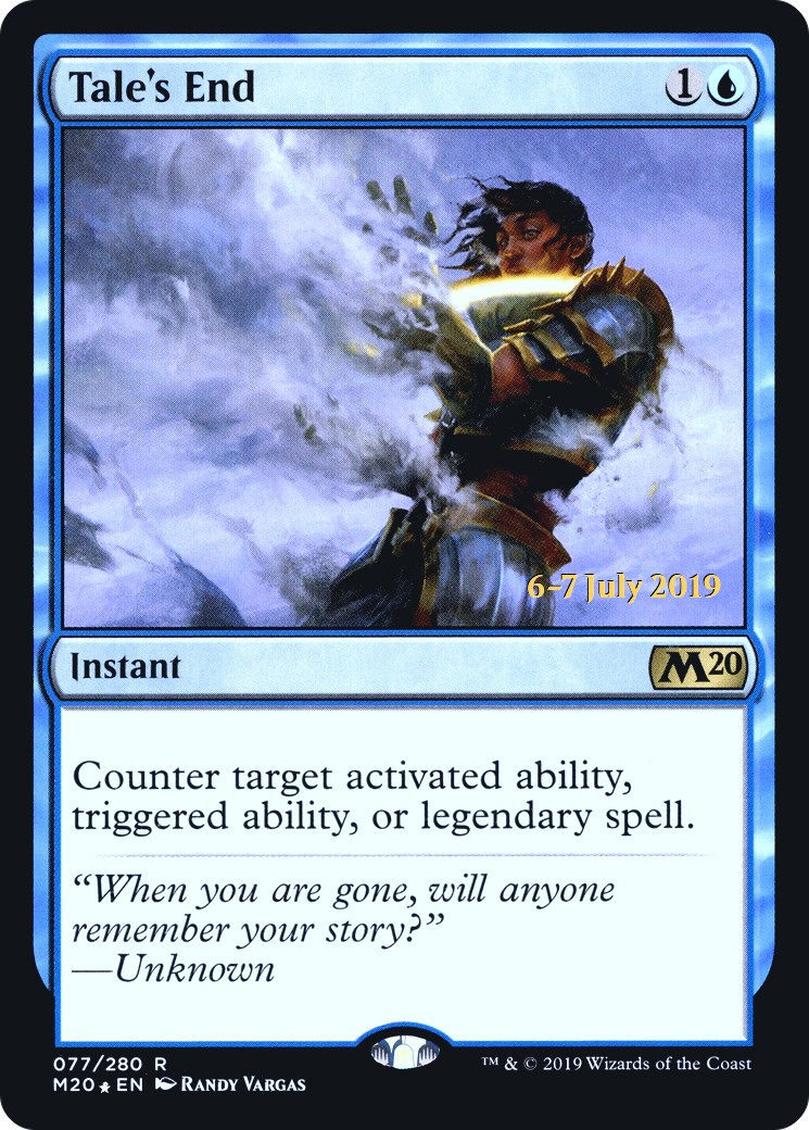2019 Magic: The Gathering Core Set 2020 Promos 2019 Magic: The Gathering Core Set 2020 Promos #77s trading card
