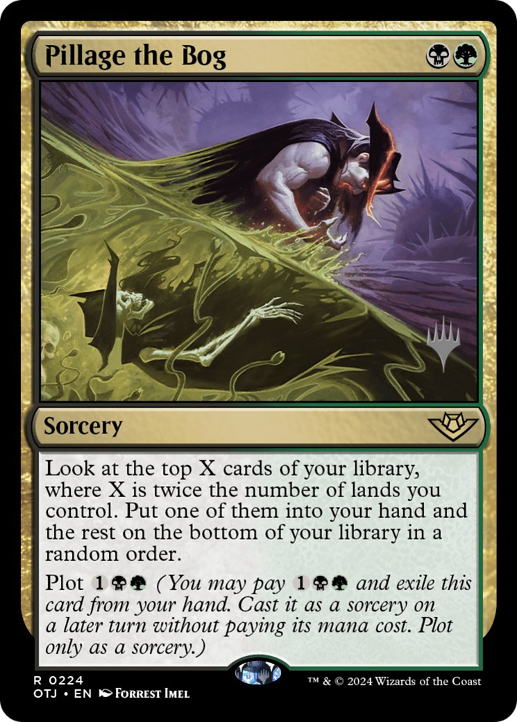 Pillage the Bog - Image 1