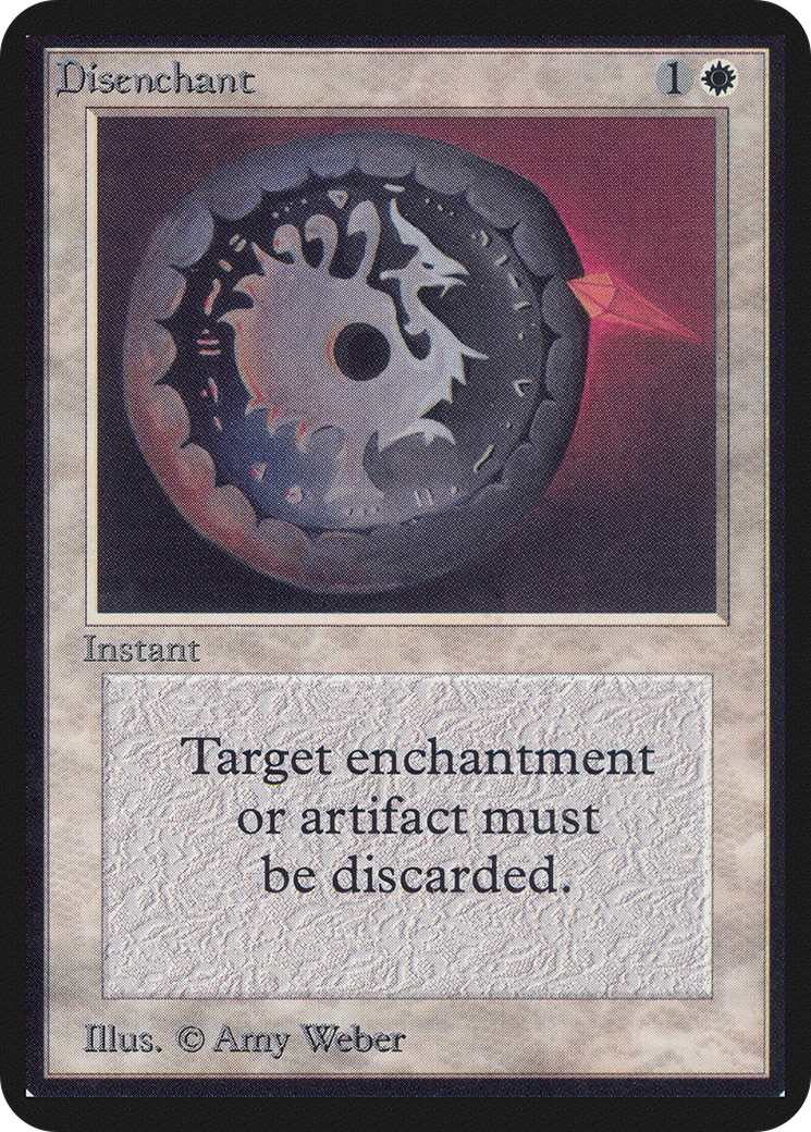 Disenchant - Image 1