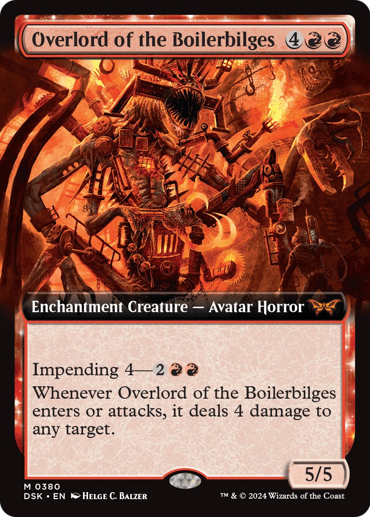 Overlord of the Boilerbilges - Image 1