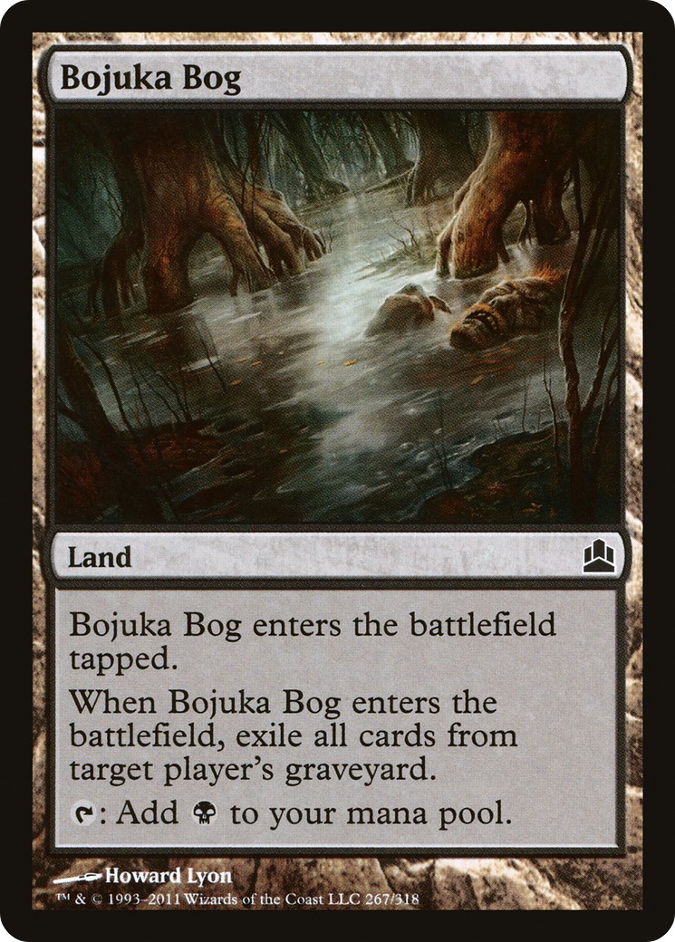 2011 Magic: The Gathering Commander 2011 Magic: The Gathering Commander #267 trading card