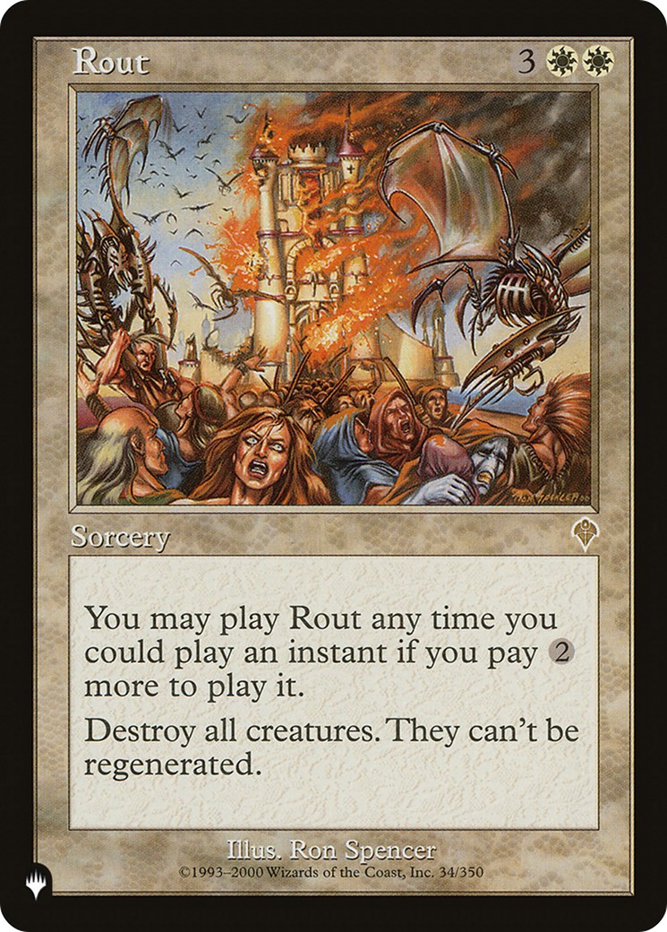 Rout - Image 1