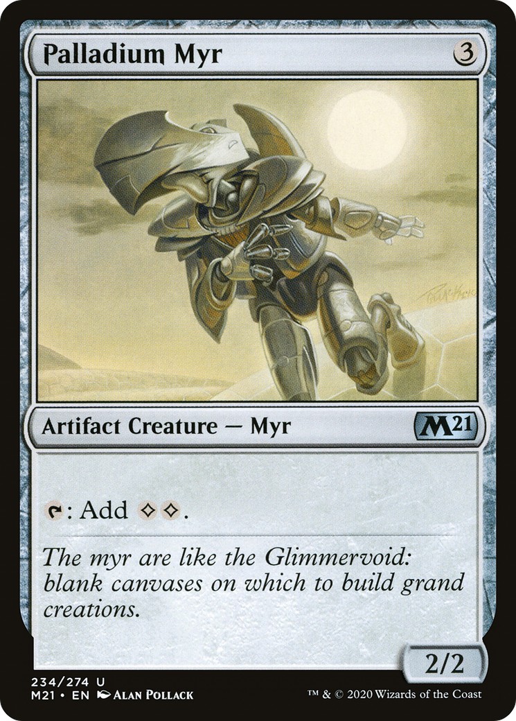 2020 Magic: The Gathering Core Set 2020 Magic: The Gathering Core Set #234 trading card