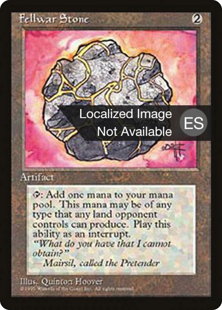 1995 Magic: The Gathering Fourth Edition Foreign Black Border 1995 Magic: The Gathering Fourth Edition Foreign Black Border #