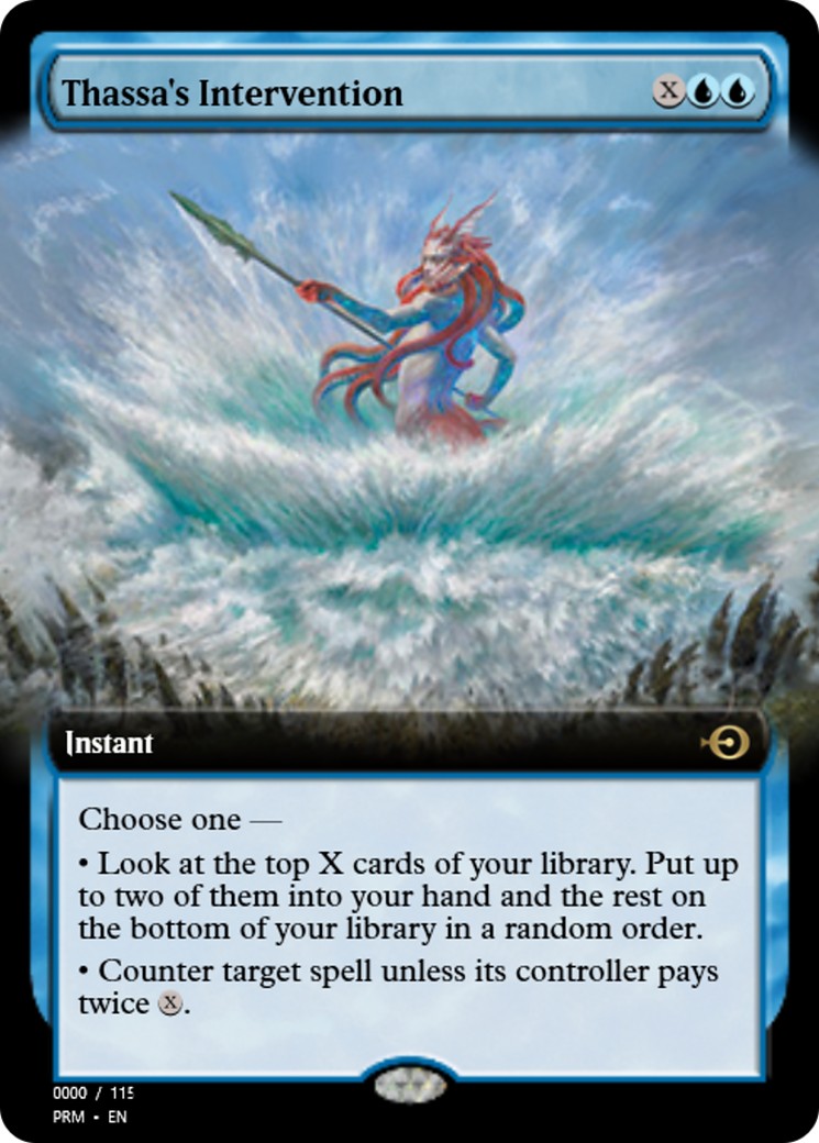 Thassa's Intervention - Image 1