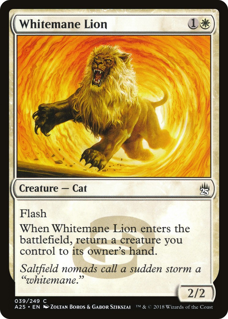 2018 Magic: The Gathering Masters 25 2018 Magic: The Gathering Masters 25 #39 trading card