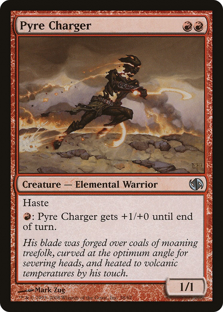 Pyre Charger - Image 1