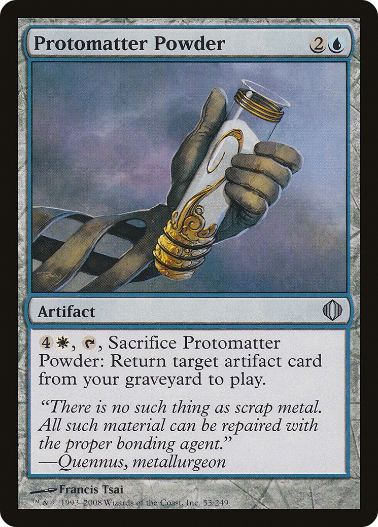 2008 Magic: The Gathering Shards of Alara 2008 Magic: The Gathering Shards of Alara #53 trading card
