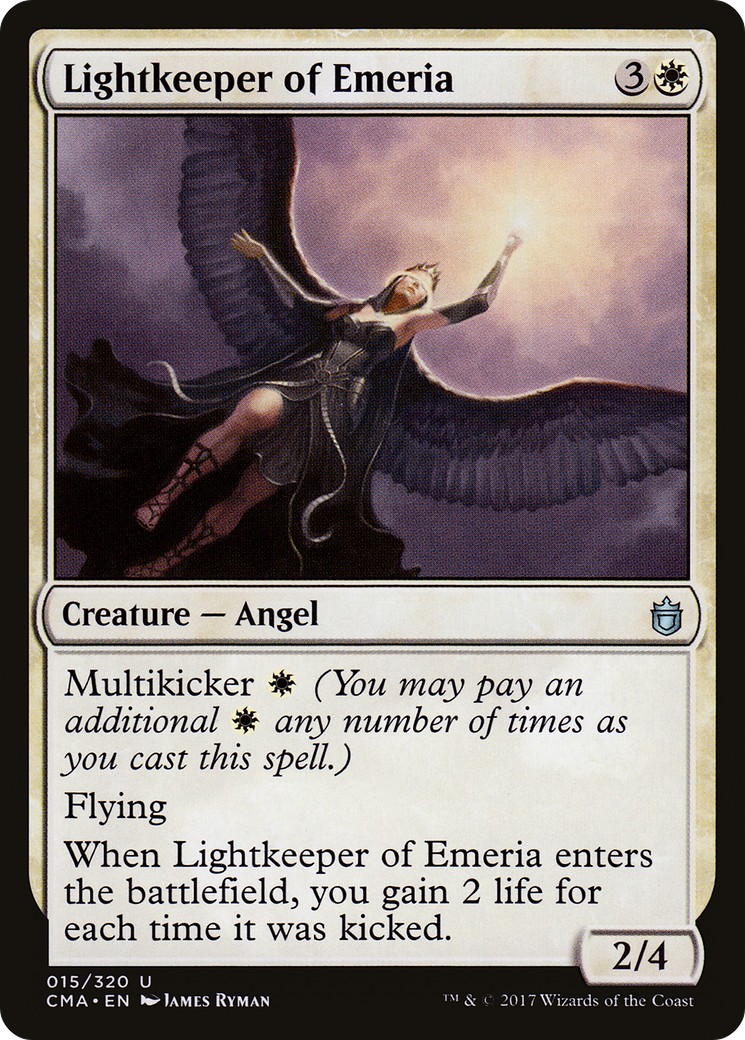 2017 Magic: The Gathering Commander Anthology 2017 Magic: The Gathering Commander Anthology #15 trading card