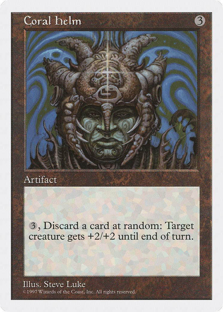 1997 Magic: The Gathering Fifth Edition 1997 Magic: The Gathering Fifth Edition #359 trading card