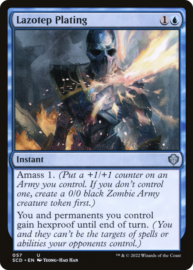 2022 Magic: The Gathering Starter Commander Decks 2022 Magic: The Gathering Starter Commander Decks #57 trading card