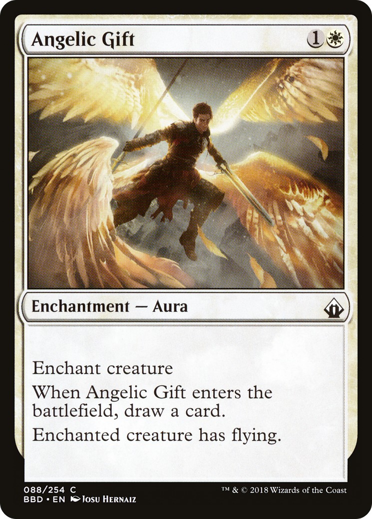 2018 Magic: The Gathering Battlebond 2018 Magic: The Gathering Battlebond #88 trading card