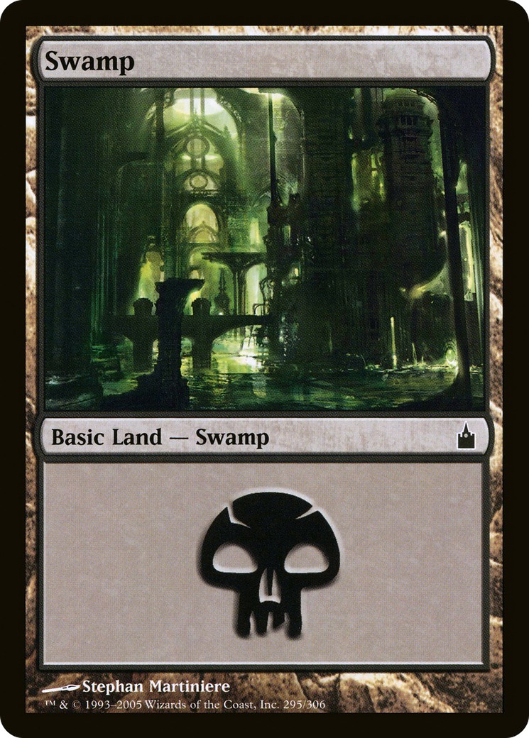 Swamp - Image 1