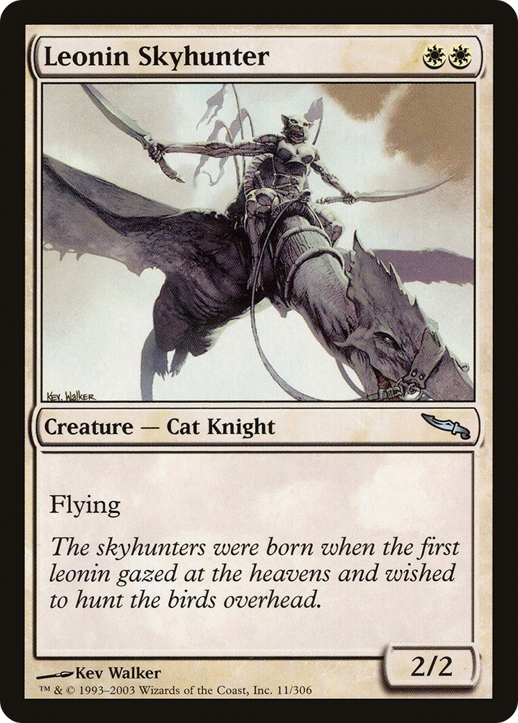 2003 Magic: The Gathering Mirrodin 2003 Magic: The Gathering Mirrodin #11 trading card