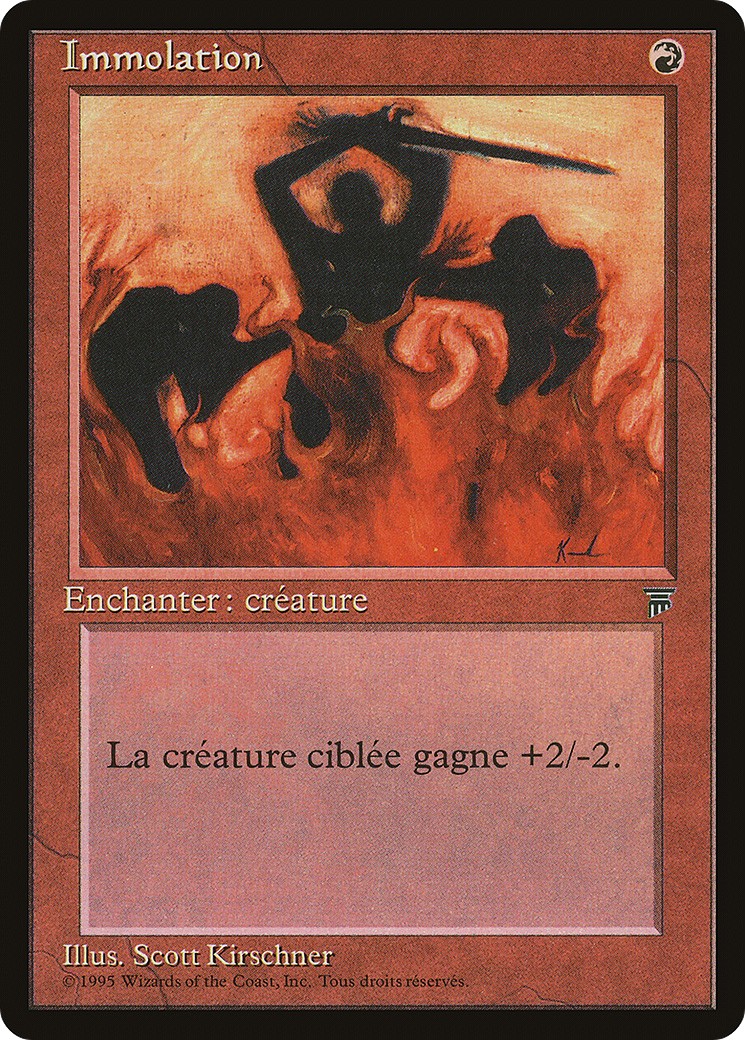 Immolation - Image 1