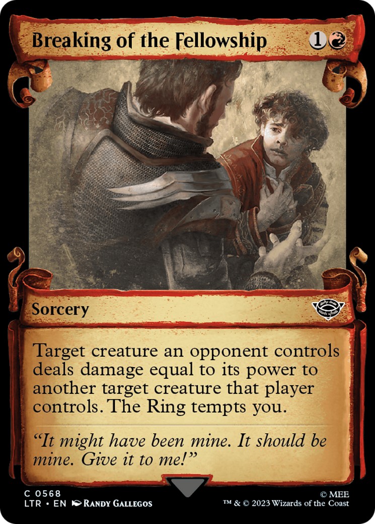 2023 Magic: The Gathering The Lord of the Rings: Tales of Middle-earth 2023 Magic: The Gathering The Lord of the Rings: Tales