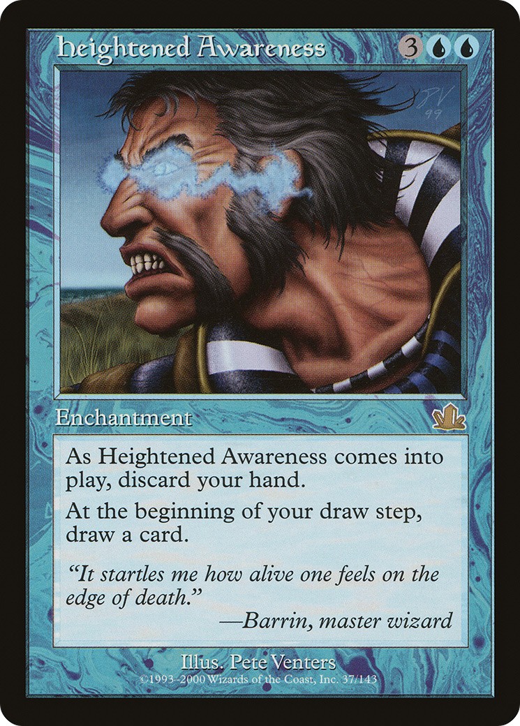 Heightened Awareness - Image 1