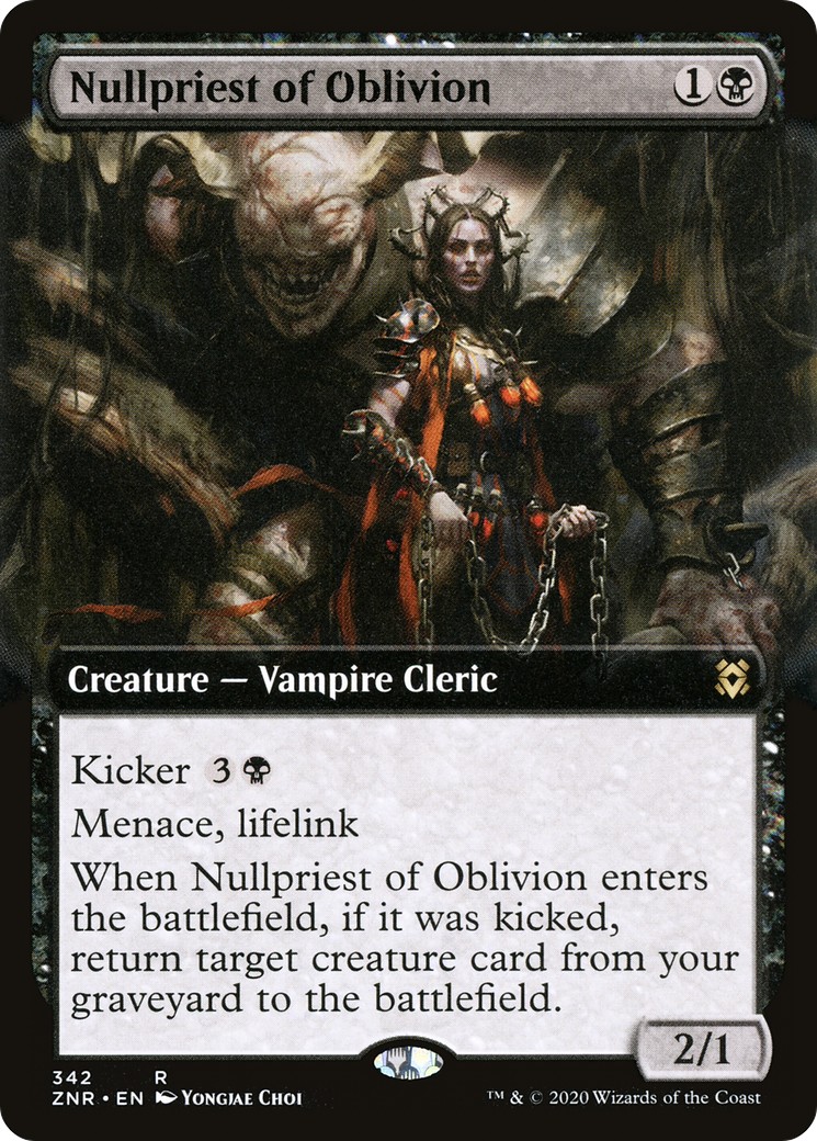 2020 Magic: The Gathering Zendikar Rising 2020 Magic: The Gathering Zendikar Rising #342 trading card