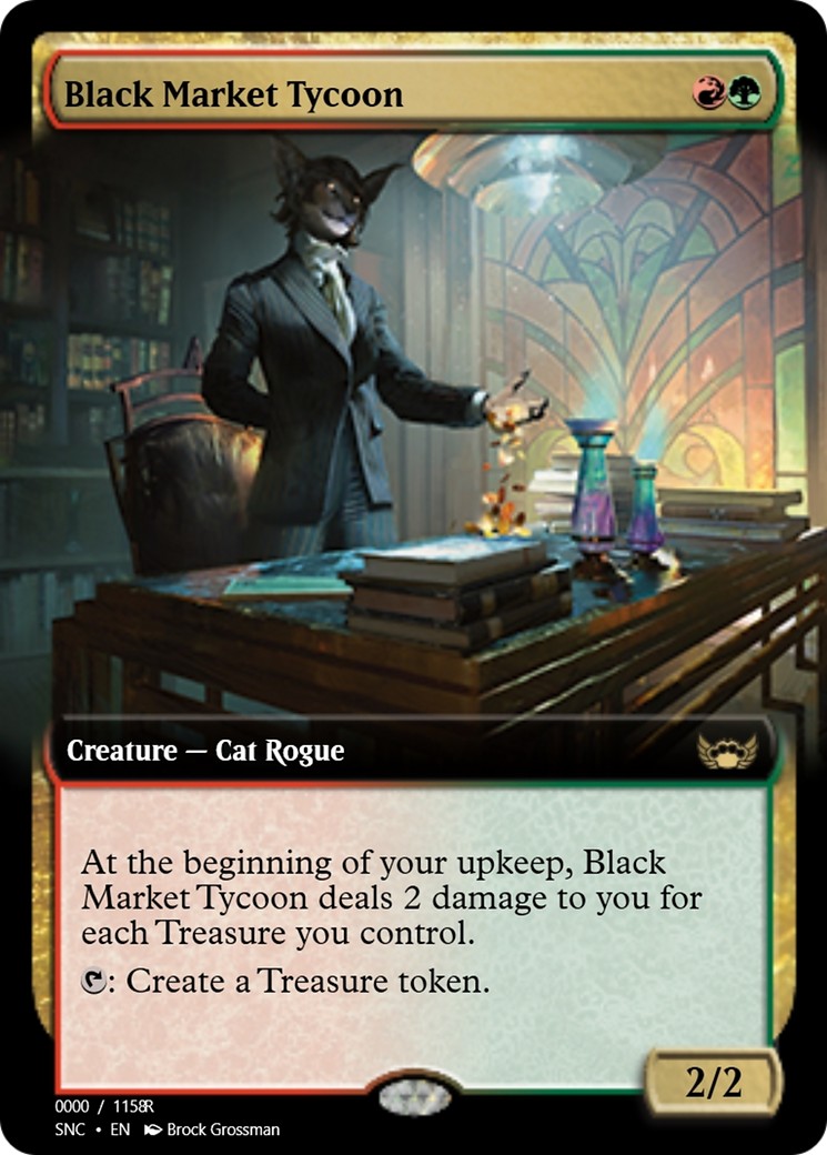 2022 Magic: The Gathering Magic Online Promos 2022 Magic: The Gathering Magic Online Promos #99735 trading card
