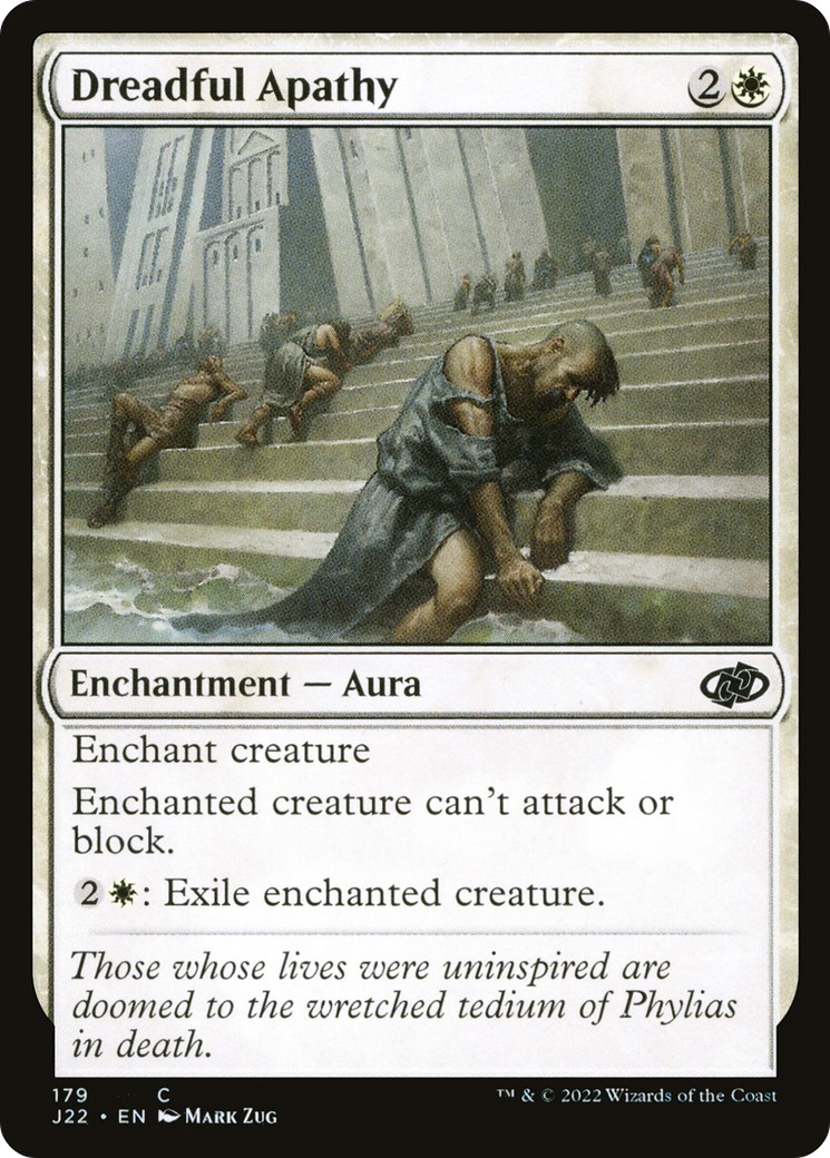 Dreadful Apathy - Image 1