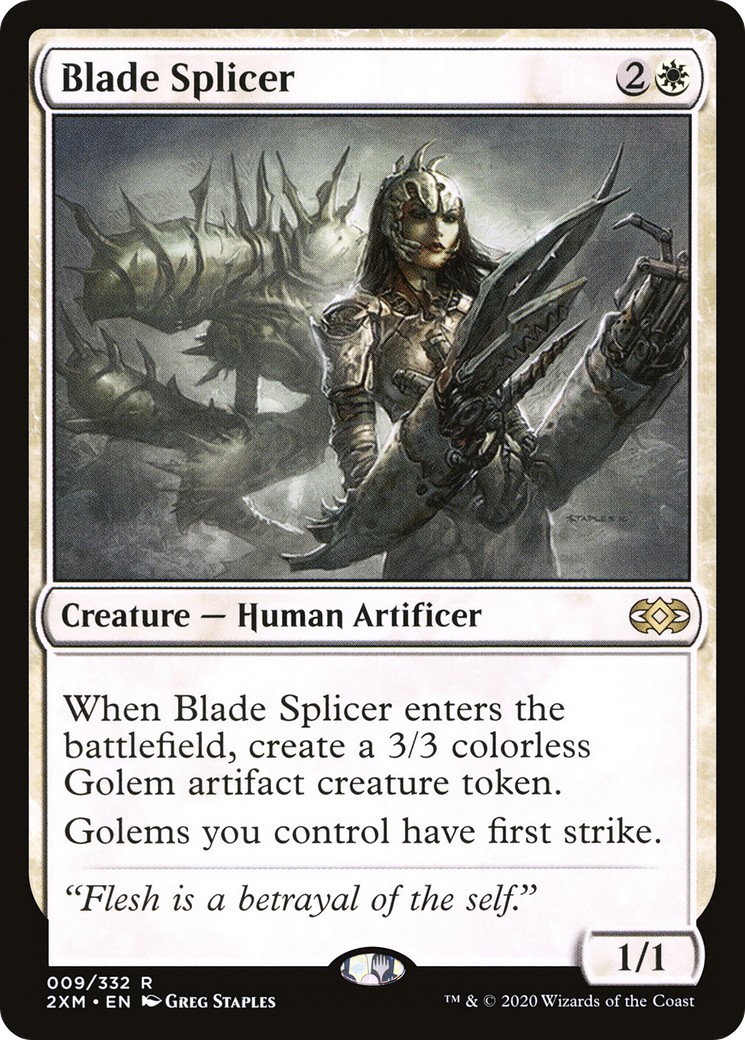 Blade Splicer - Image 1