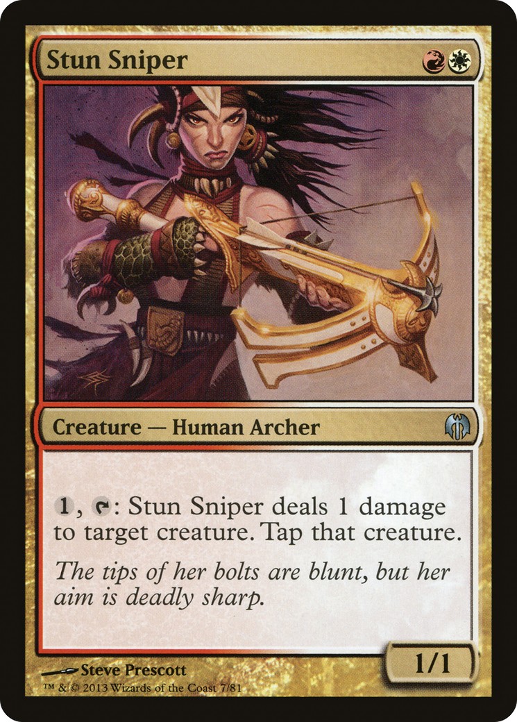Stun Sniper - Image 1