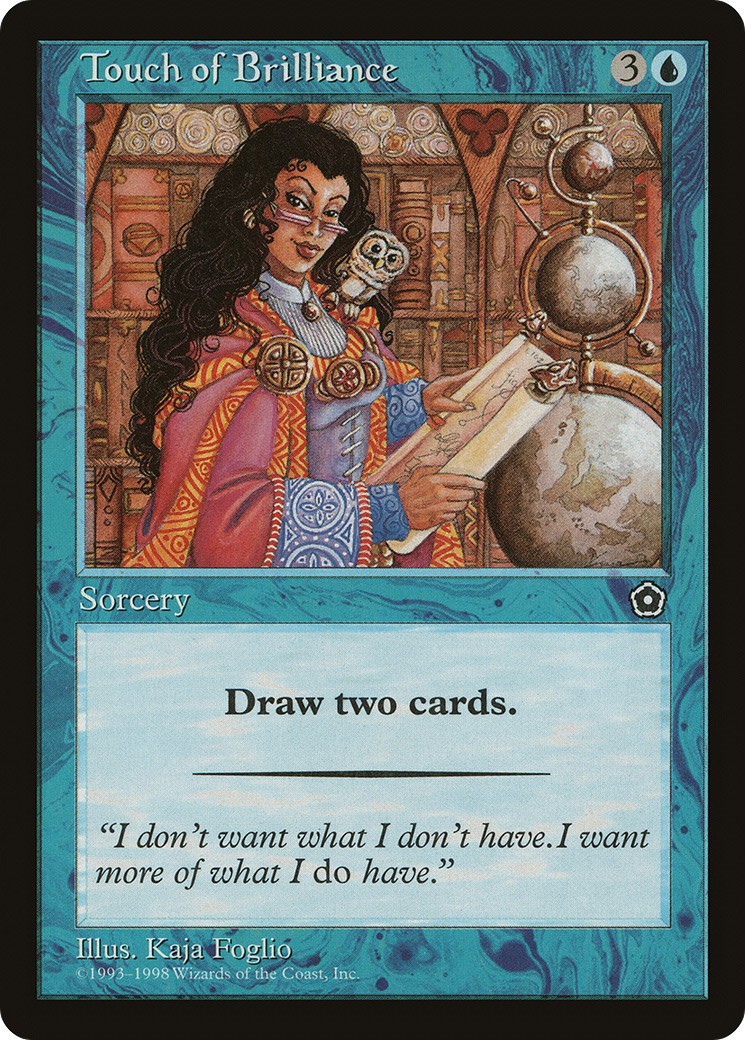1998 Magic: The Gathering Portal Second Age 1998 Magic: The Gathering Portal Second Age #58 trading card