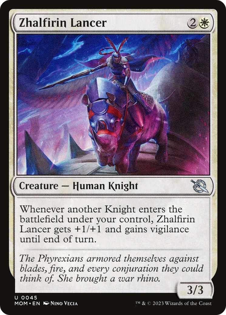 Zhalfirin Lancer - Image 1