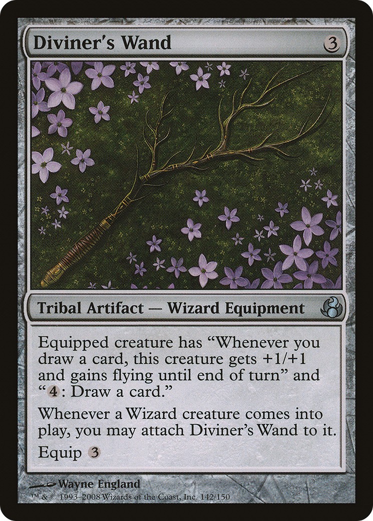 Diviner's Wand - Image 1